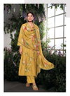 Eraya By Ganga Embroidery Printed Cotton Dress Material Wholesale Shop In Surat